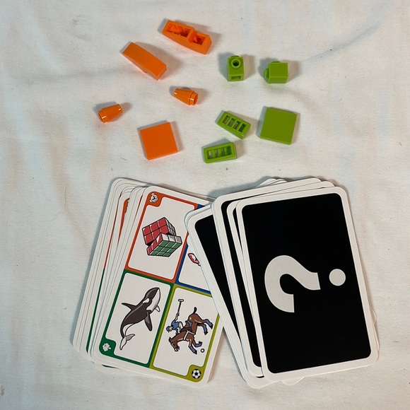 Lego 3844 Games Creationary Building Board Game-COMPLETE - Picture 11 of 13